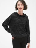 Softspun Crop Pullover Hoodie