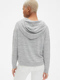 Softspun Crop Pullover Hoodie