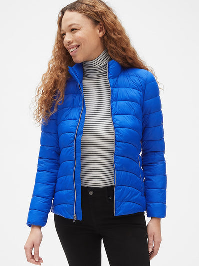 ColdControl Lightweight Puffer Jacket